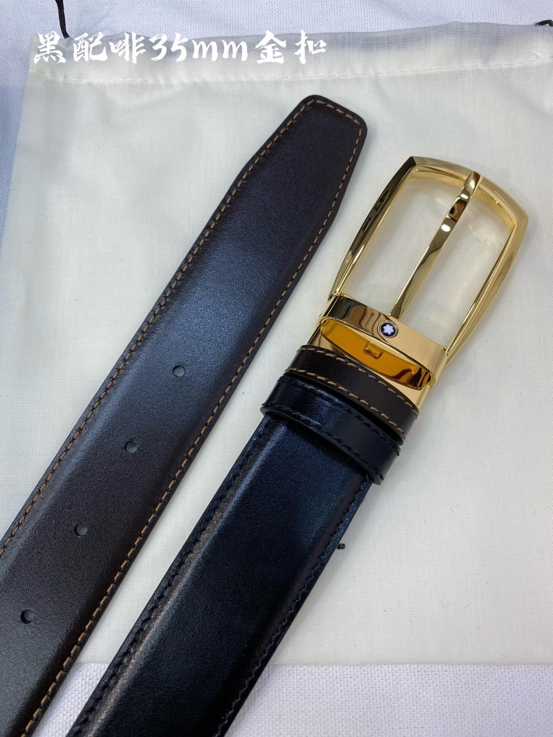 Montblanc Belts
